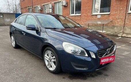 Volvo S60 III, 2013 год, 1 050 000 рублей, 2 фотография