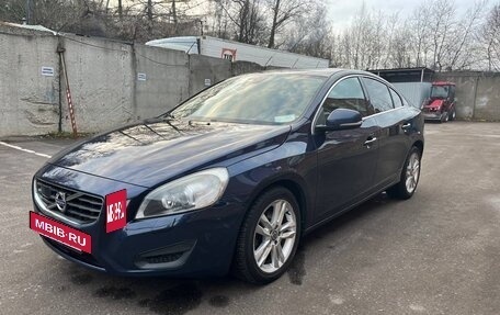 Volvo S60 III, 2013 год, 1 050 000 рублей, 3 фотография