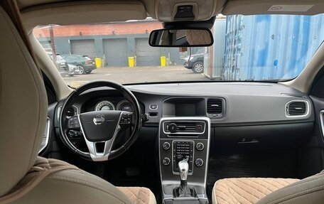 Volvo S60 III, 2013 год, 1 050 000 рублей, 10 фотография