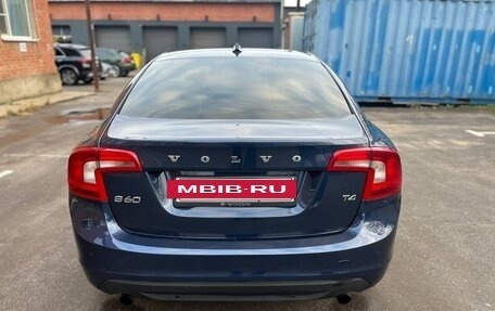 Volvo S60 III, 2013 год, 1 050 000 рублей, 4 фотография