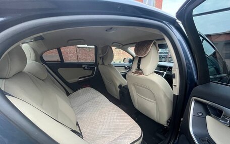 Volvo S60 III, 2013 год, 1 050 000 рублей, 11 фотография