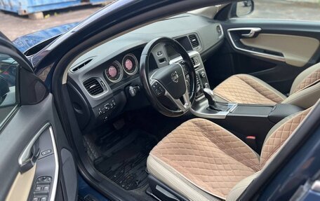 Volvo S60 III, 2013 год, 1 050 000 рублей, 15 фотография