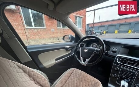Volvo S60 III, 2013 год, 1 050 000 рублей, 8 фотография