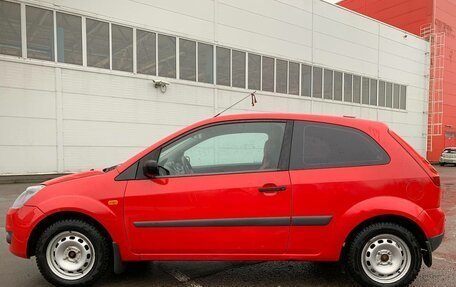 Ford Fiesta, 2006 год, 250 000 рублей, 3 фотография