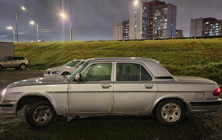 ГАЗ 31105 «Волга», 2006 год, 120 000 рублей, 4 фотография