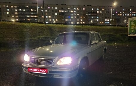 ГАЗ 31105 «Волга», 2006 год, 120 000 рублей, 3 фотография