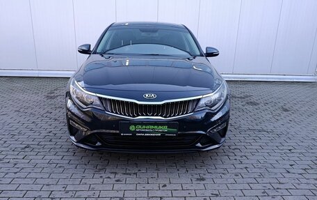 KIA Optima IV, 2018 год, 2 120 000 рублей, 2 фотография