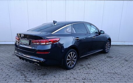 KIA Optima IV, 2018 год, 2 120 000 рублей, 5 фотография