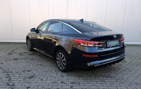 KIA Optima IV, 2018 год, 2 120 000 рублей, 7 фотография
