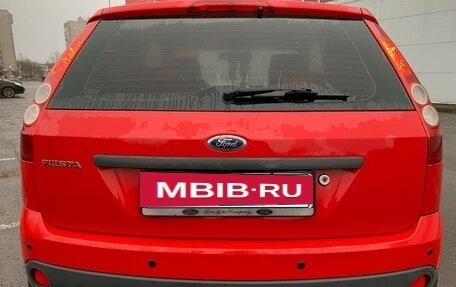 Ford Fiesta, 2006 год, 250 000 рублей, 4 фотография