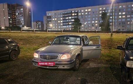 ГАЗ 31105 «Волга», 2006 год, 120 000 рублей, 7 фотография