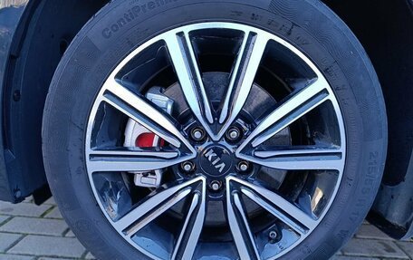 KIA Optima IV, 2018 год, 2 120 000 рублей, 11 фотография