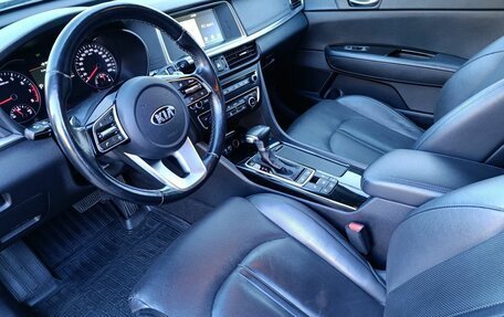 KIA Optima IV, 2018 год, 2 120 000 рублей, 16 фотография