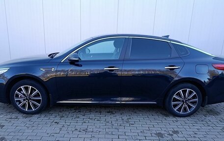 KIA Optima IV, 2018 год, 2 120 000 рублей, 8 фотография