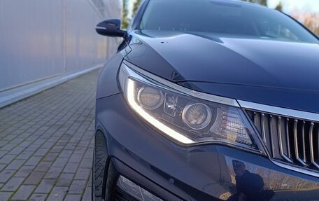 KIA Optima IV, 2018 год, 2 120 000 рублей, 9 фотография