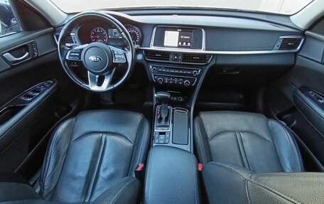 KIA Optima IV, 2018 год, 2 120 000 рублей, 28 фотография