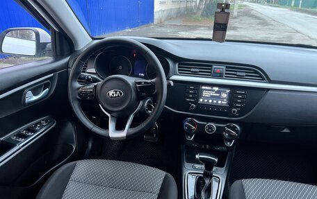 KIA Rio IV, 2020 год, 1 295 000 рублей, 6 фотография