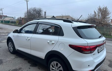 KIA Rio IV, 2020 год, 1 295 000 рублей, 5 фотография