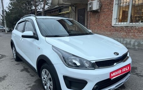 KIA Rio IV, 2020 год, 1 295 000 рублей, 3 фотография