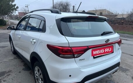 KIA Rio IV, 2020 год, 1 295 000 рублей, 4 фотография