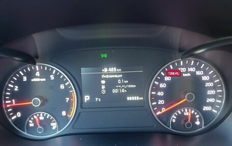 KIA Optima IV, 2018 год, 2 120 000 рублей, 26 фотография