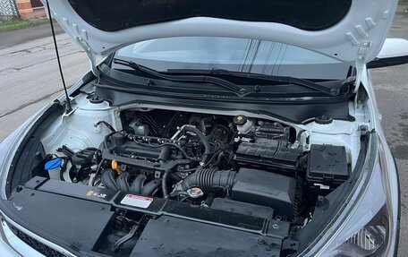 KIA Rio IV, 2020 год, 1 295 000 рублей, 12 фотография