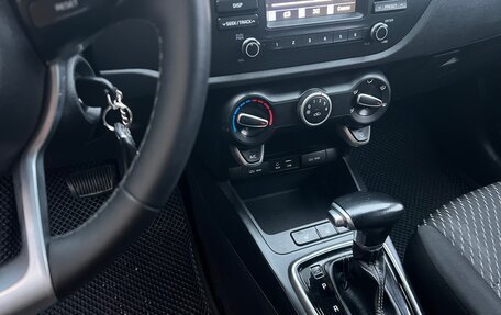 KIA Rio IV, 2020 год, 1 295 000 рублей, 16 фотография