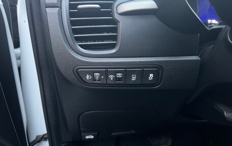 KIA Rio IV, 2020 год, 1 295 000 рублей, 14 фотография