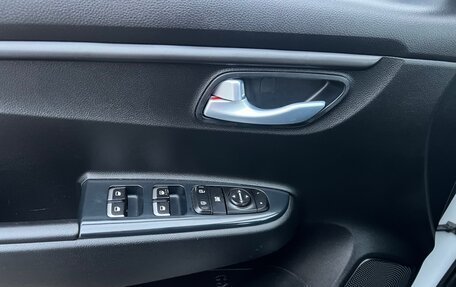 KIA Rio IV, 2020 год, 1 295 000 рублей, 18 фотография