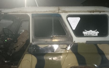 ЛуАЗ 3151, 1987 год, 100 000 рублей, 4 фотография