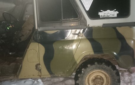 ЛуАЗ 3151, 1987 год, 100 000 рублей, 5 фотография