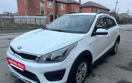 KIA Rio IV, 2020 год, 1 295 000 рублей, 2 фотография