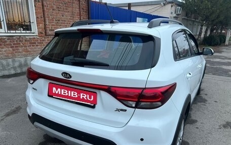 KIA Rio IV, 2020 год, 1 295 000 рублей, 10 фотография