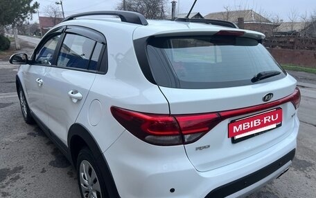 KIA Rio IV, 2020 год, 1 295 000 рублей, 11 фотография