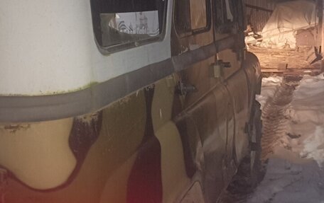 ЛуАЗ 3151, 1987 год, 100 000 рублей, 6 фотография