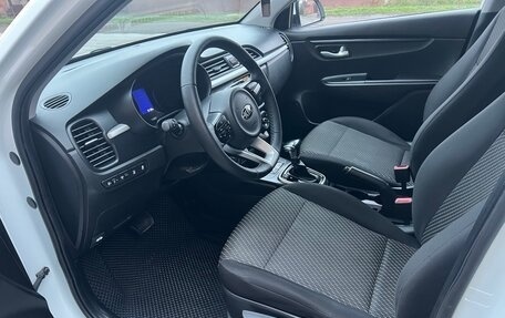 KIA Rio IV, 2020 год, 1 295 000 рублей, 13 фотография