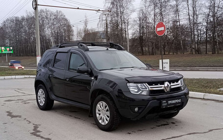Renault Duster I рестайлинг, 2015 год, 1 120 000 рублей, 5 фотография