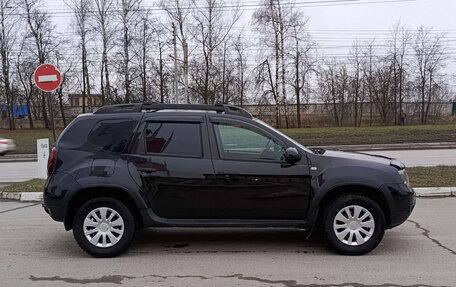 Renault Duster I рестайлинг, 2015 год, 1 120 000 рублей, 8 фотография