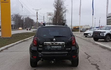 Renault Duster I рестайлинг, 2015 год, 1 120 000 рублей, 10 фотография