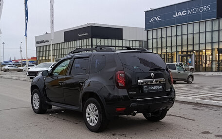 Renault Duster I рестайлинг, 2015 год, 1 120 000 рублей, 11 фотография