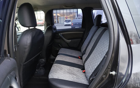 Renault Duster I рестайлинг, 2015 год, 1 120 000 рублей, 16 фотография