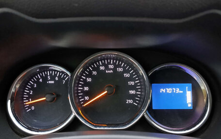 Renault Duster I рестайлинг, 2015 год, 1 120 000 рублей, 17 фотография