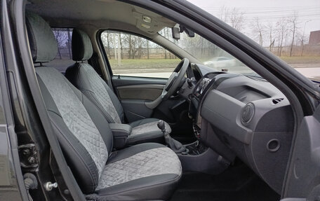 Renault Duster I рестайлинг, 2015 год, 1 120 000 рублей, 15 фотография