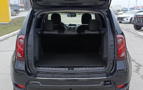 Renault Duster I рестайлинг, 2015 год, 1 120 000 рублей, 14 фотография