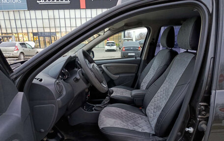 Renault Duster I рестайлинг, 2015 год, 1 120 000 рублей, 20 фотография