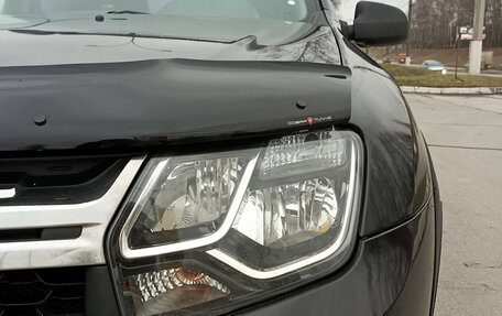 Renault Duster I рестайлинг, 2015 год, 1 120 000 рублей, 21 фотография