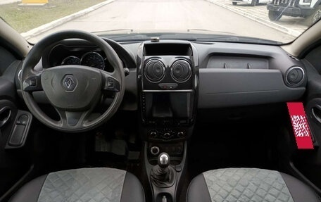 Renault Duster I рестайлинг, 2015 год, 1 120 000 рублей, 18 фотография