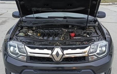 Renault Duster I рестайлинг, 2015 год, 1 120 000 рублей, 13 фотография