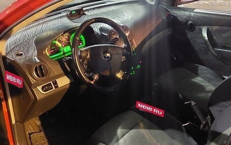 Chevrolet Aveo III, 2009 год, 360 000 рублей, 2 фотография