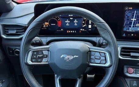 Ford Mustang, 2025 год, 7 490 000 рублей, 23 фотография